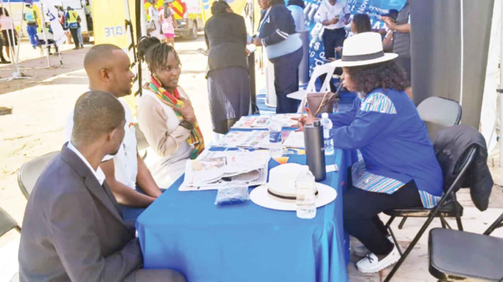 Zimpapers showcases media excellence at Sanganai
