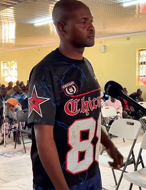 Zachariah Moyoweshumba