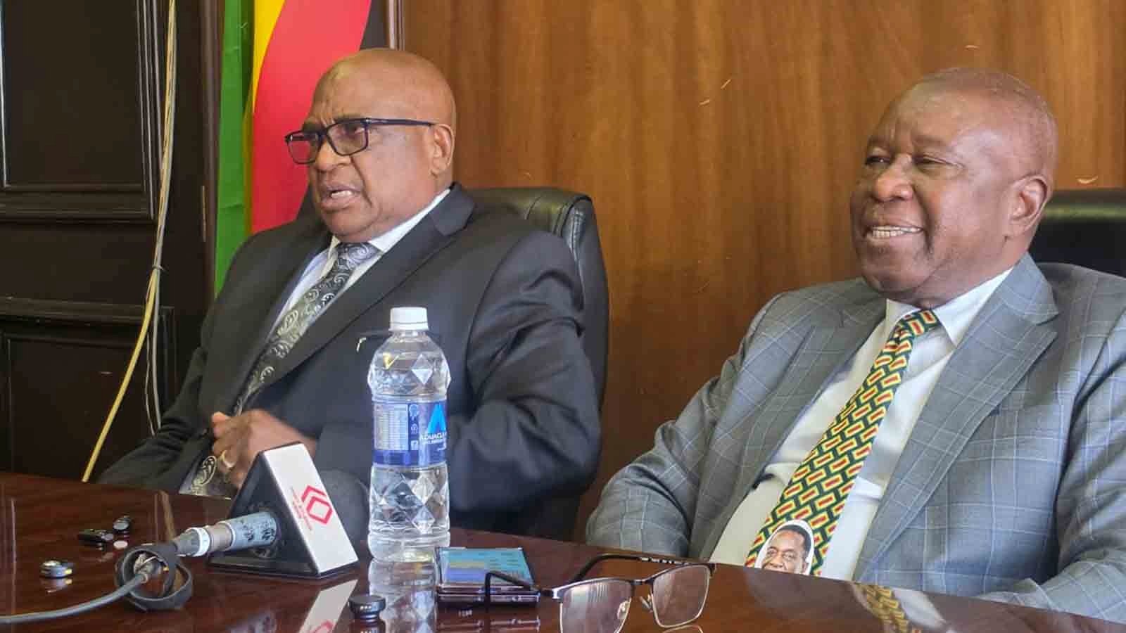 Zanu PF targets US$6m for annual conference