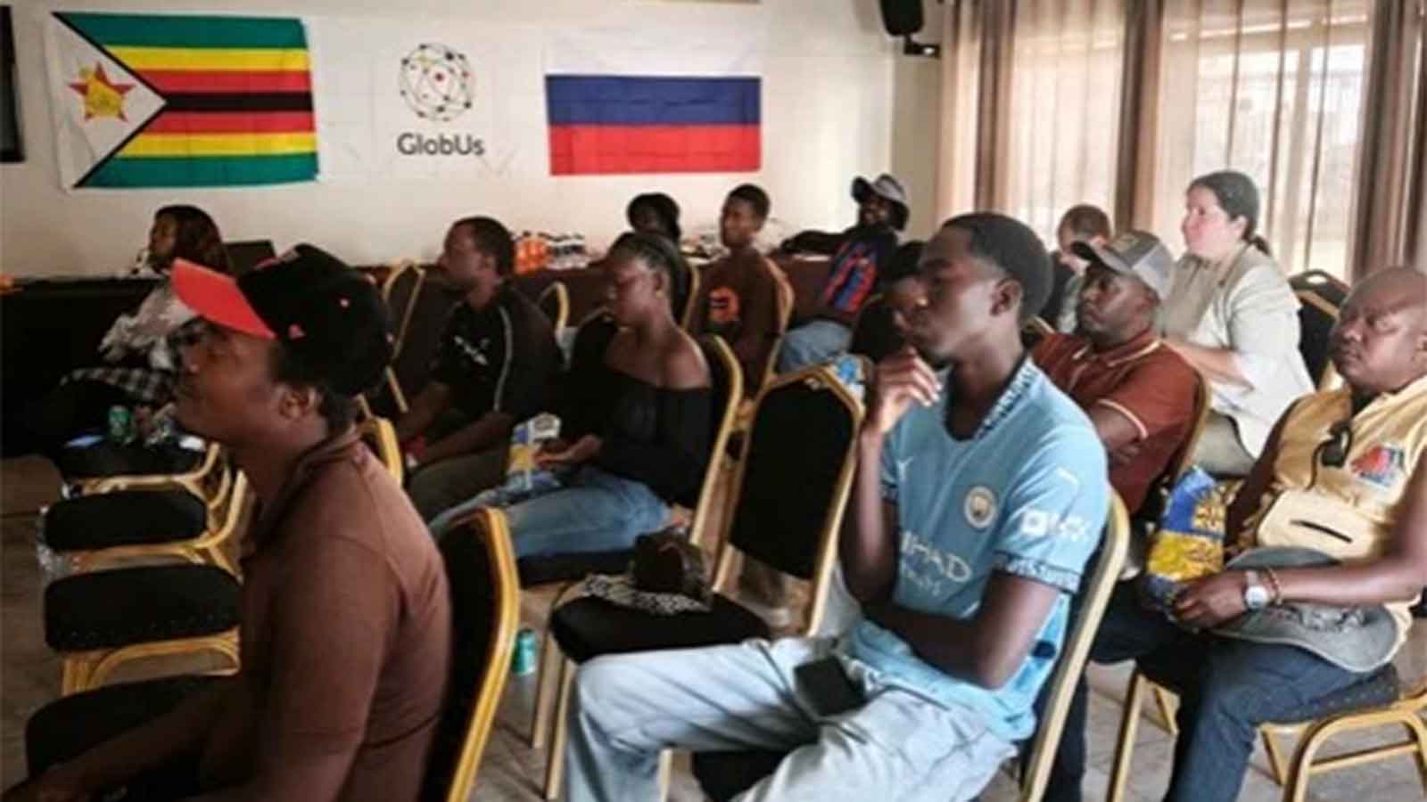 Russian Film Club launches in Zim