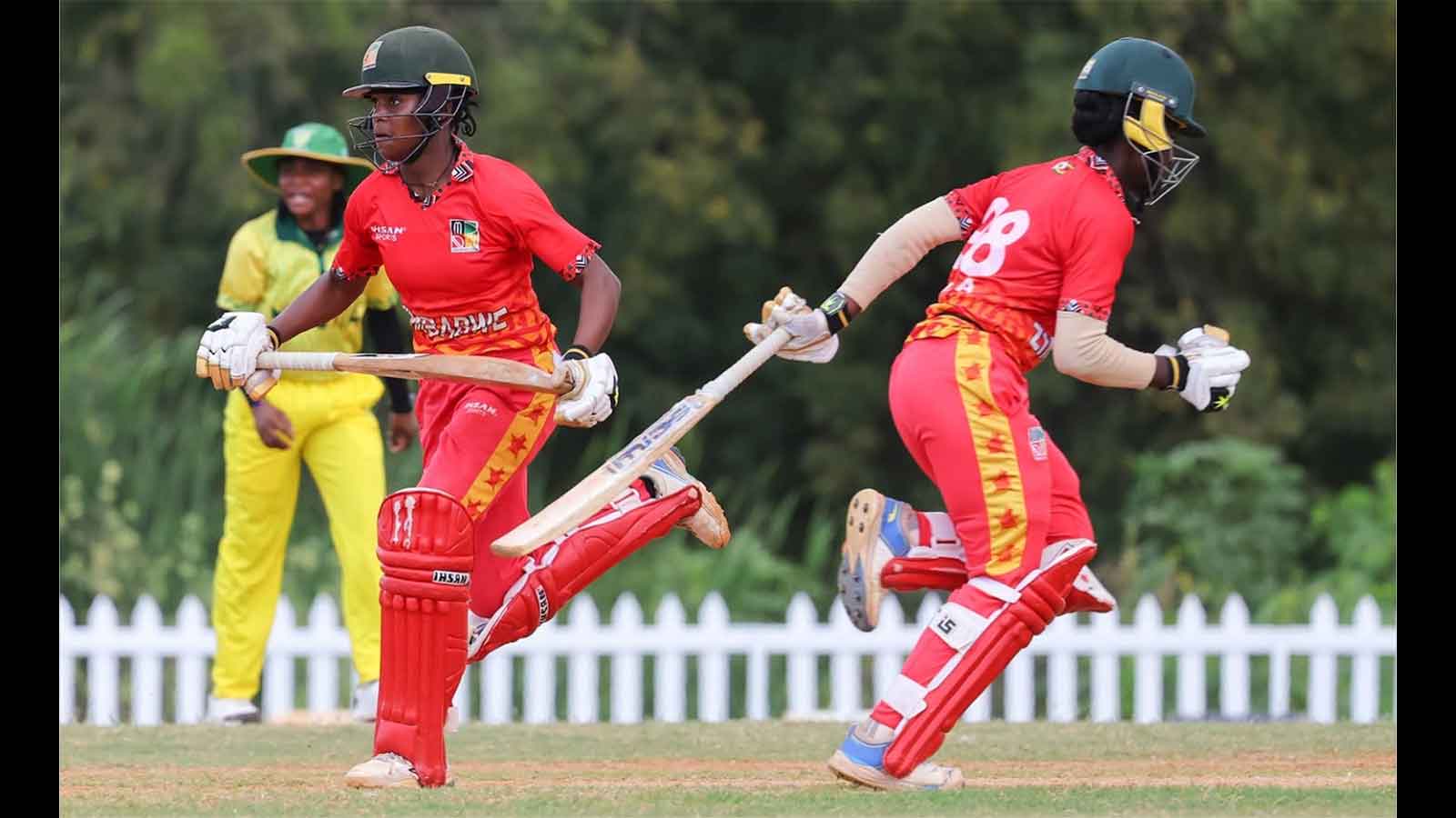 Four runs from the World Cup