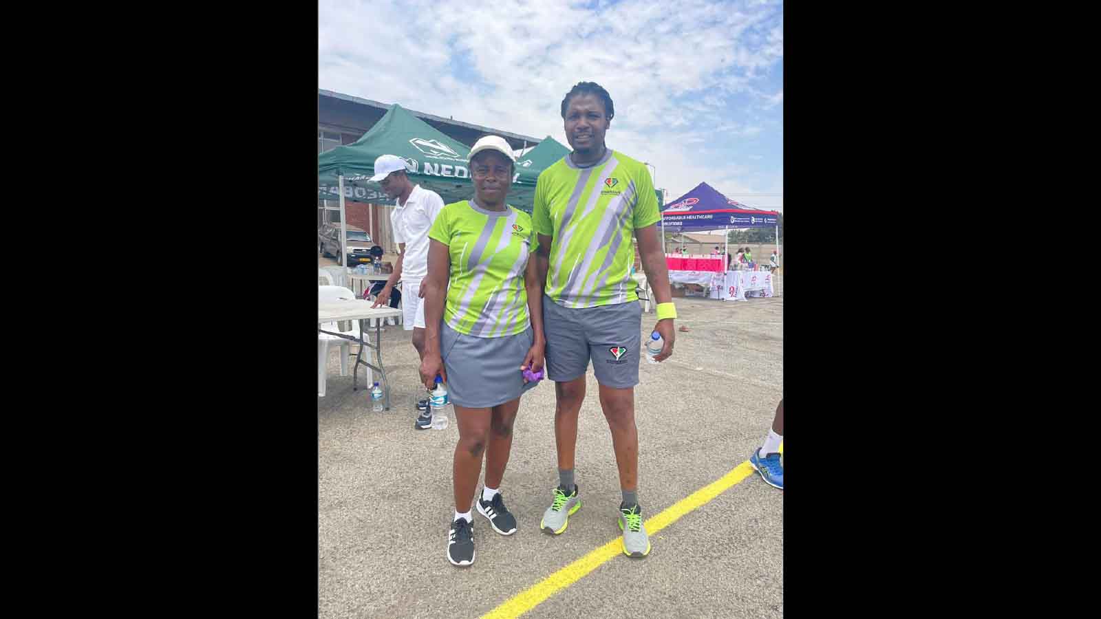 ZIMBABWE NETBALL UMPIRES CAN AFFORD TO DREAM BIG