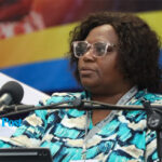 Zimbabwe Confederation of Public Sector Trade Unions (ZCPSTU) president, Mrs Cecilia Alexander