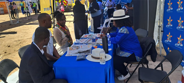 Zimpapers showcases media excellence at Sanganai/Hlanganani World Tourism Expo