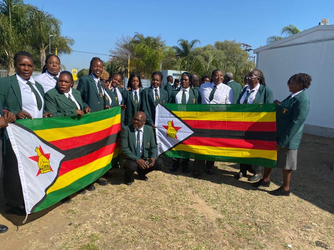 Zimbabwe crowned Region 5 darts champions