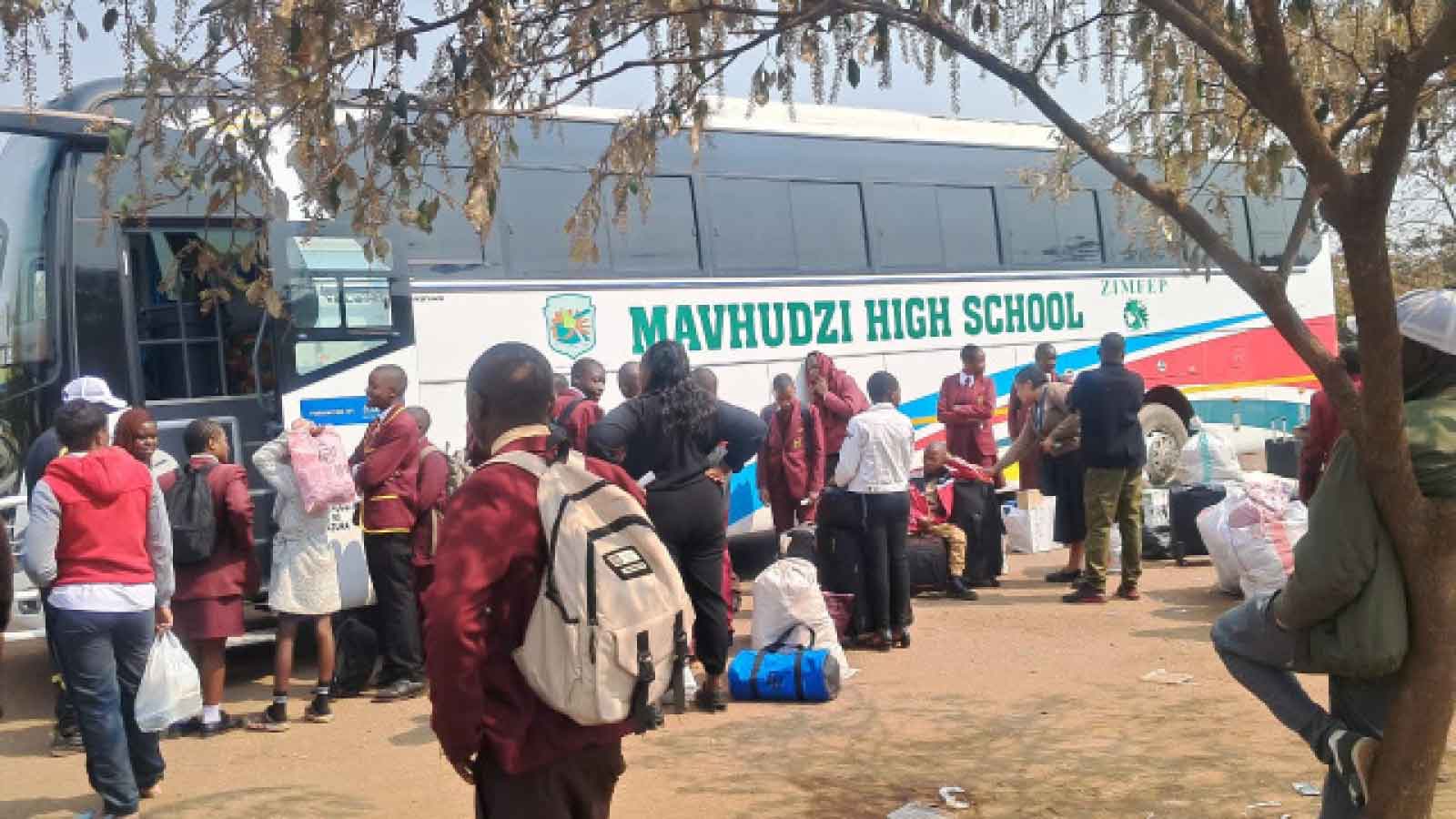 LONG HAIR LEADS TO STUDENTS BEING BARRED FROM BOARDING SCHOOL BUSES