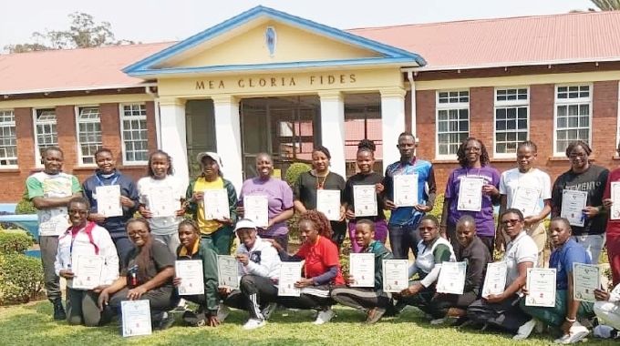 Bulawayo netball targets coaching revolution