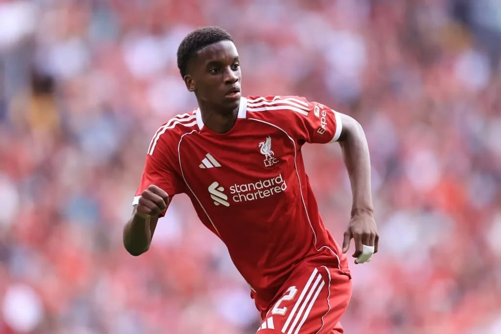 Liverpool rejects Nottingham Forest US40.7m bid for Trey Nyoni