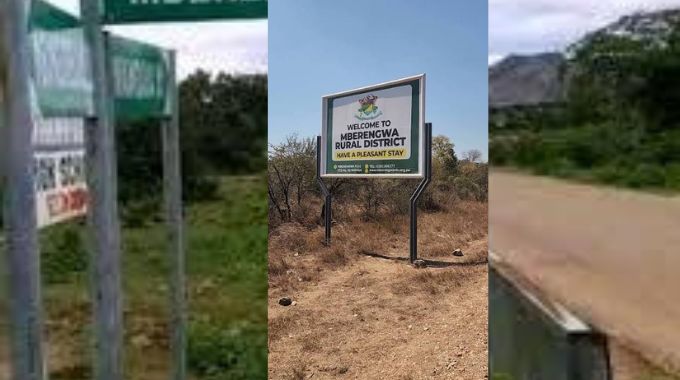Public-private partnerships power Mberengwa’s transformation