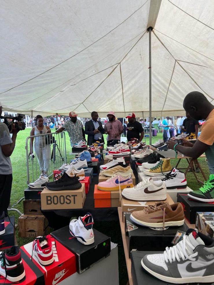 Bulawayo Sneakers Expo postponed to 2027