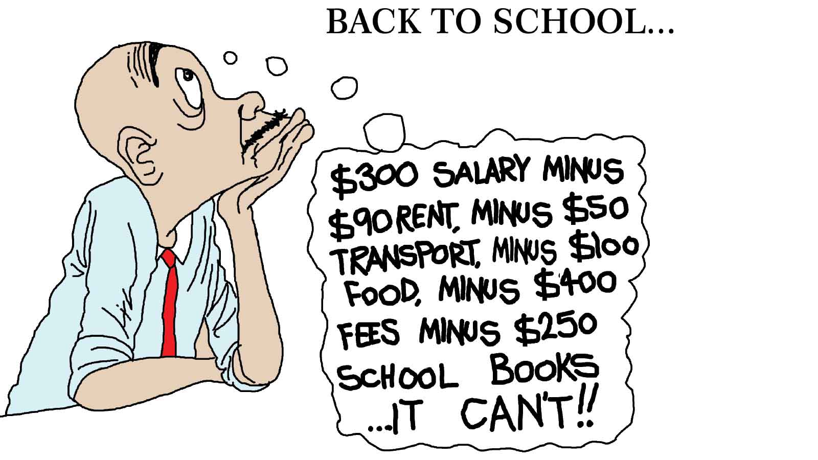 Main Cartoon 06 September 2026