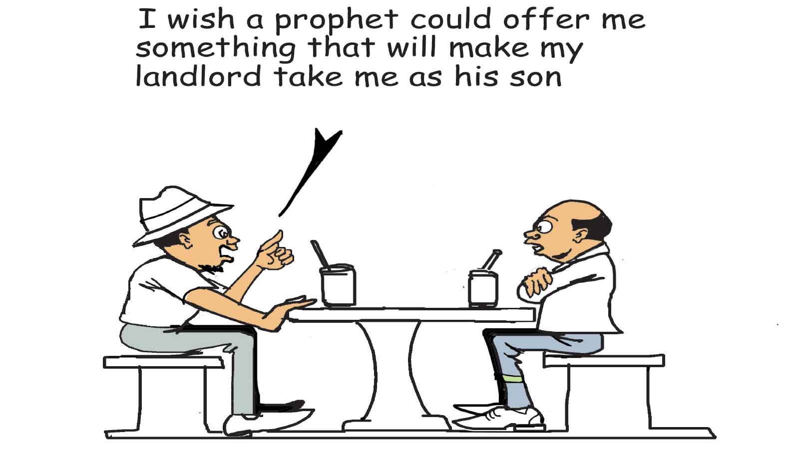 Main Cartoon 09 September 2026