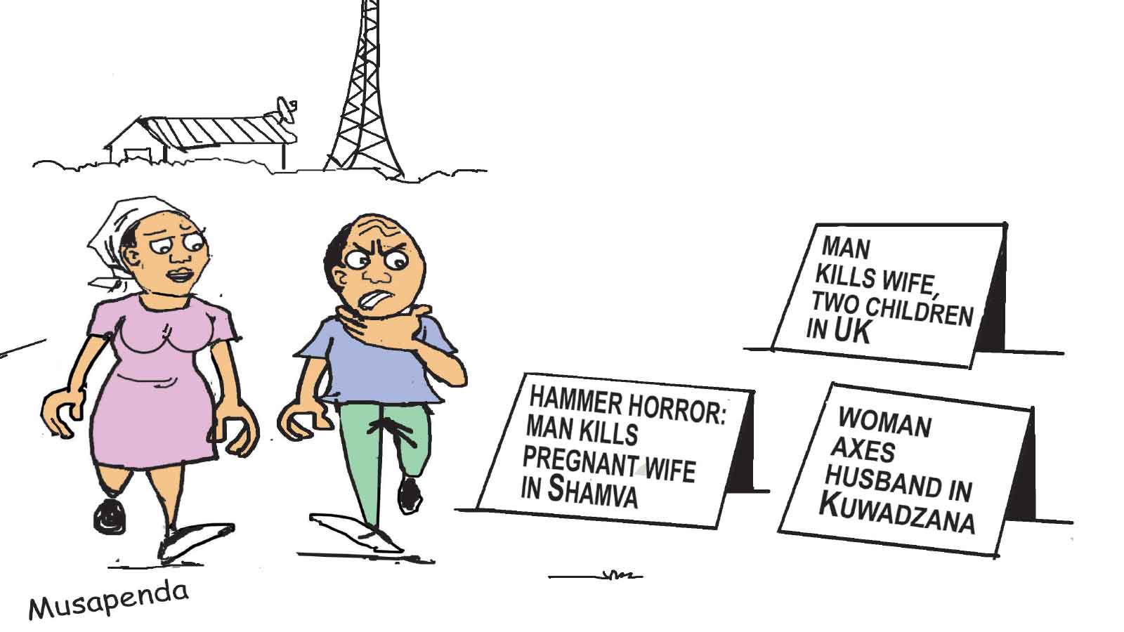 Main Cartoon 21 September 2026