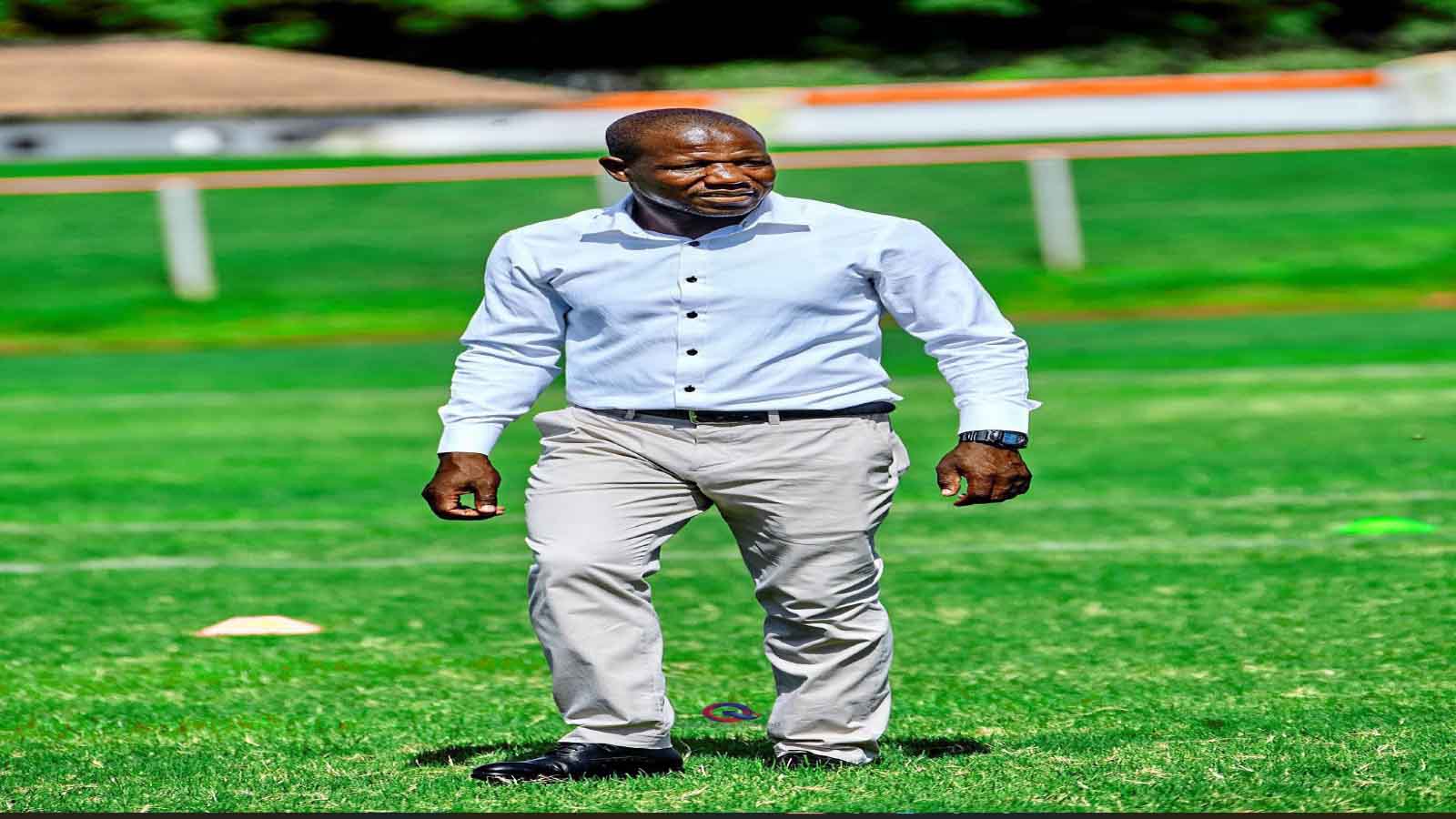 MAKE MINE A DOUBLE. . . Chiragwi eyes league sweep over DeMbare