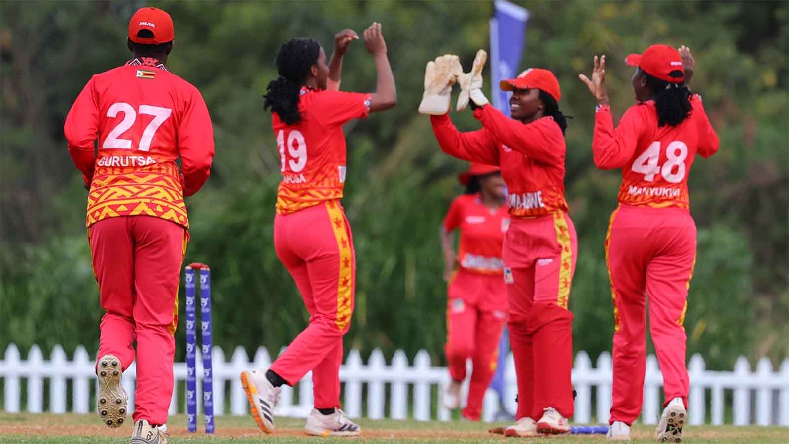Young Lady Chevrons secure final berth