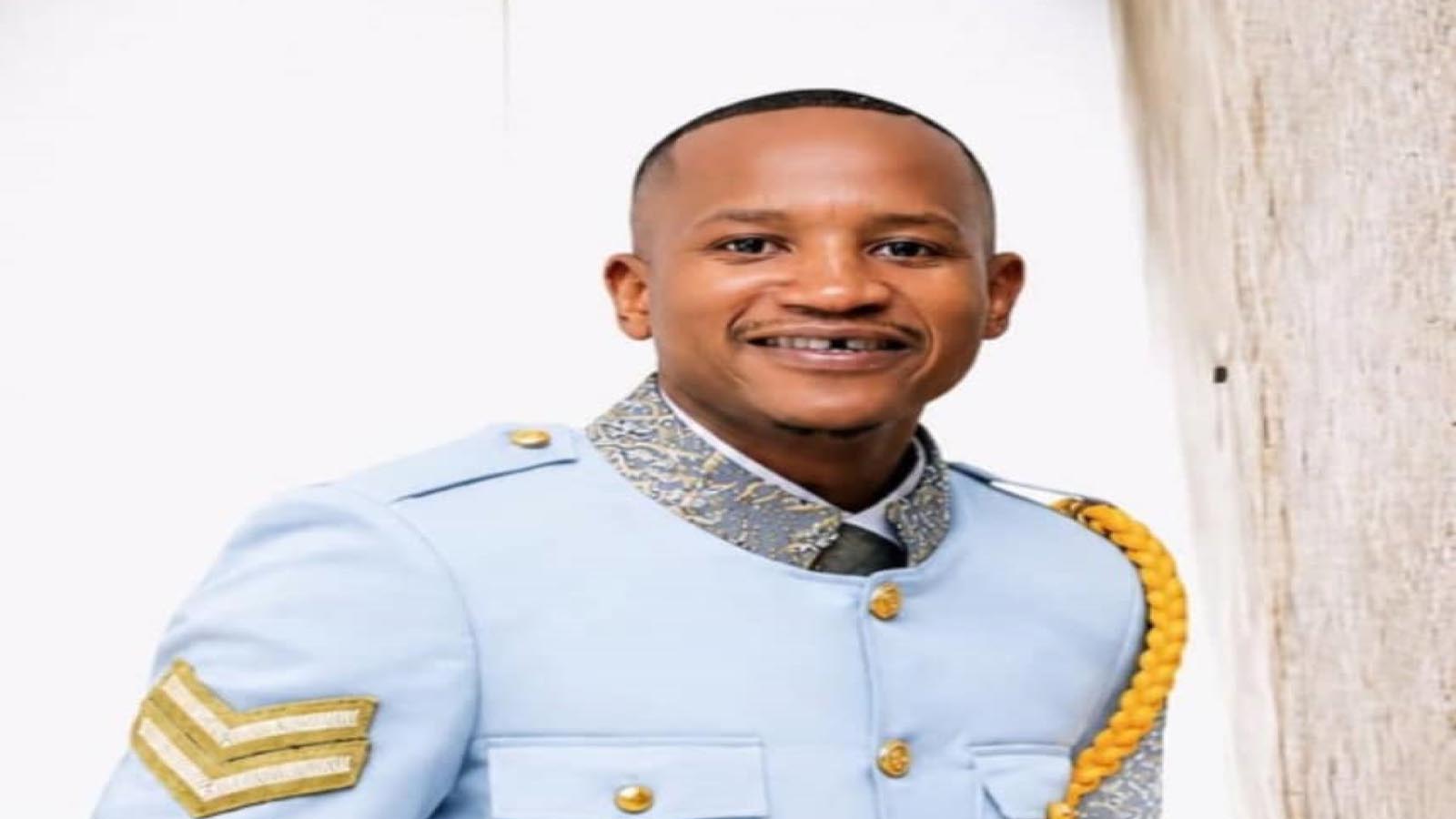 GOSPEL SENSATION HINTS AT SURPRISE  ALBUM DROP