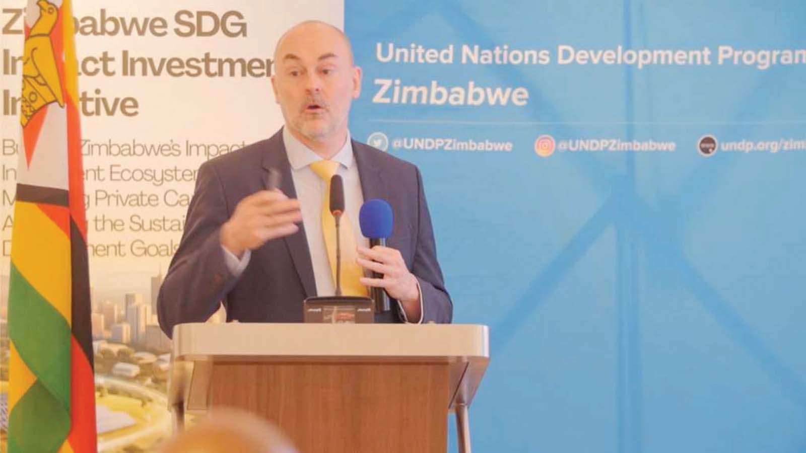 Zim investment profile improving,  US$923m opportunities identified