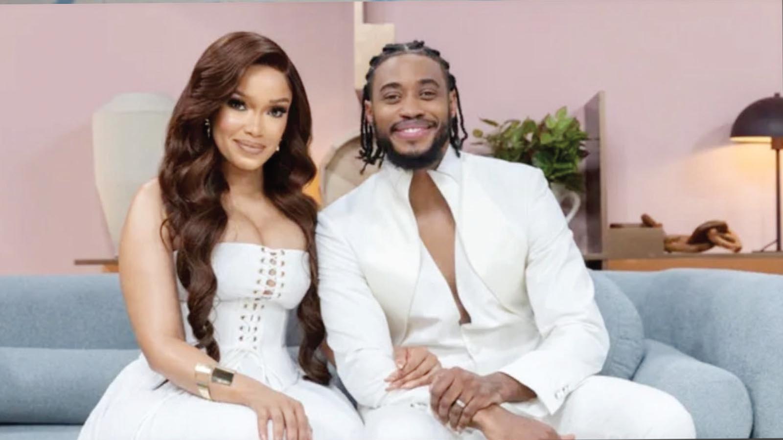 Dineo and Solo Langa to host Netflix’s ‘Love Is Blind
