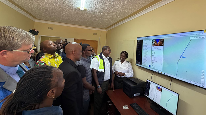 National Speed Monitoring System launched