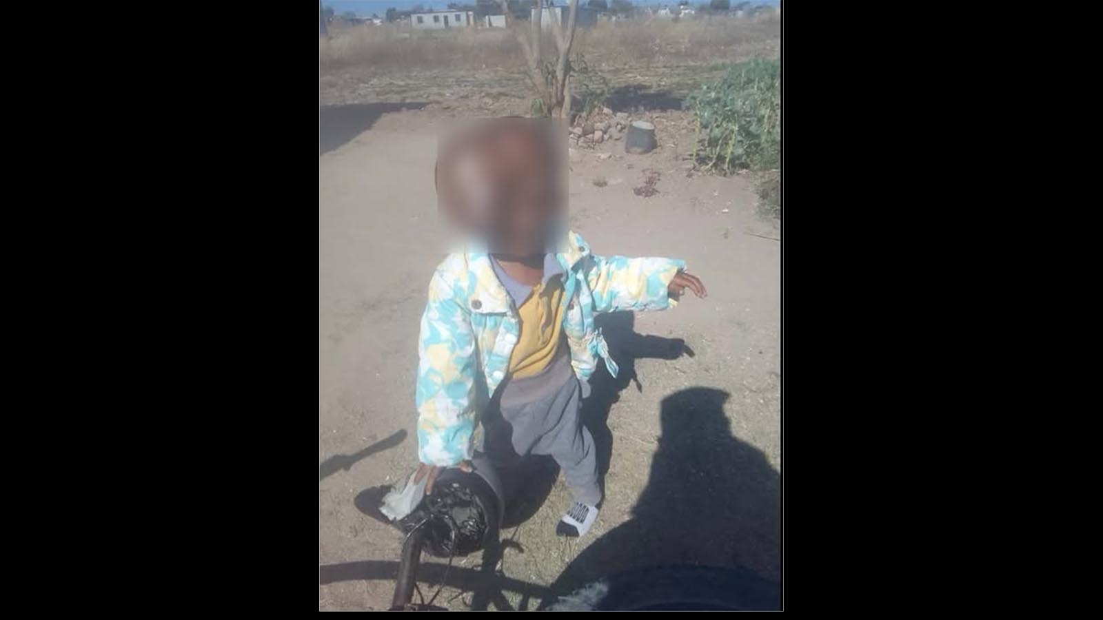 Mwana wekurwara negomarara remumusoro ashaika