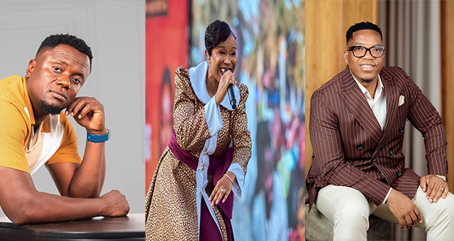 Zimbabwean artistes get Icebolethu Crown Gospel Awards nod
