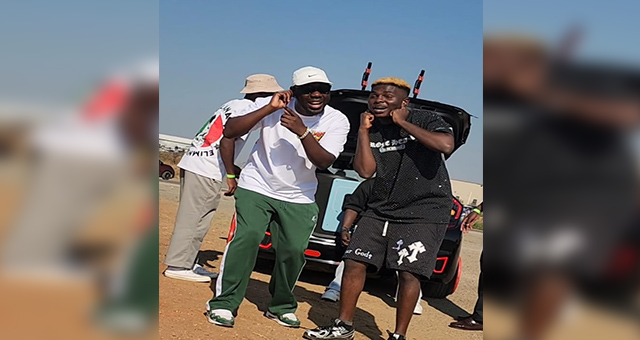 Msaigwa Jnr ropes in Mzoe7 for latest single