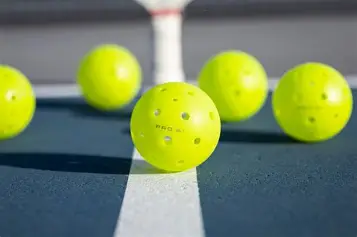 IPickleball isungulwa emaYouth Club akoBulawayo