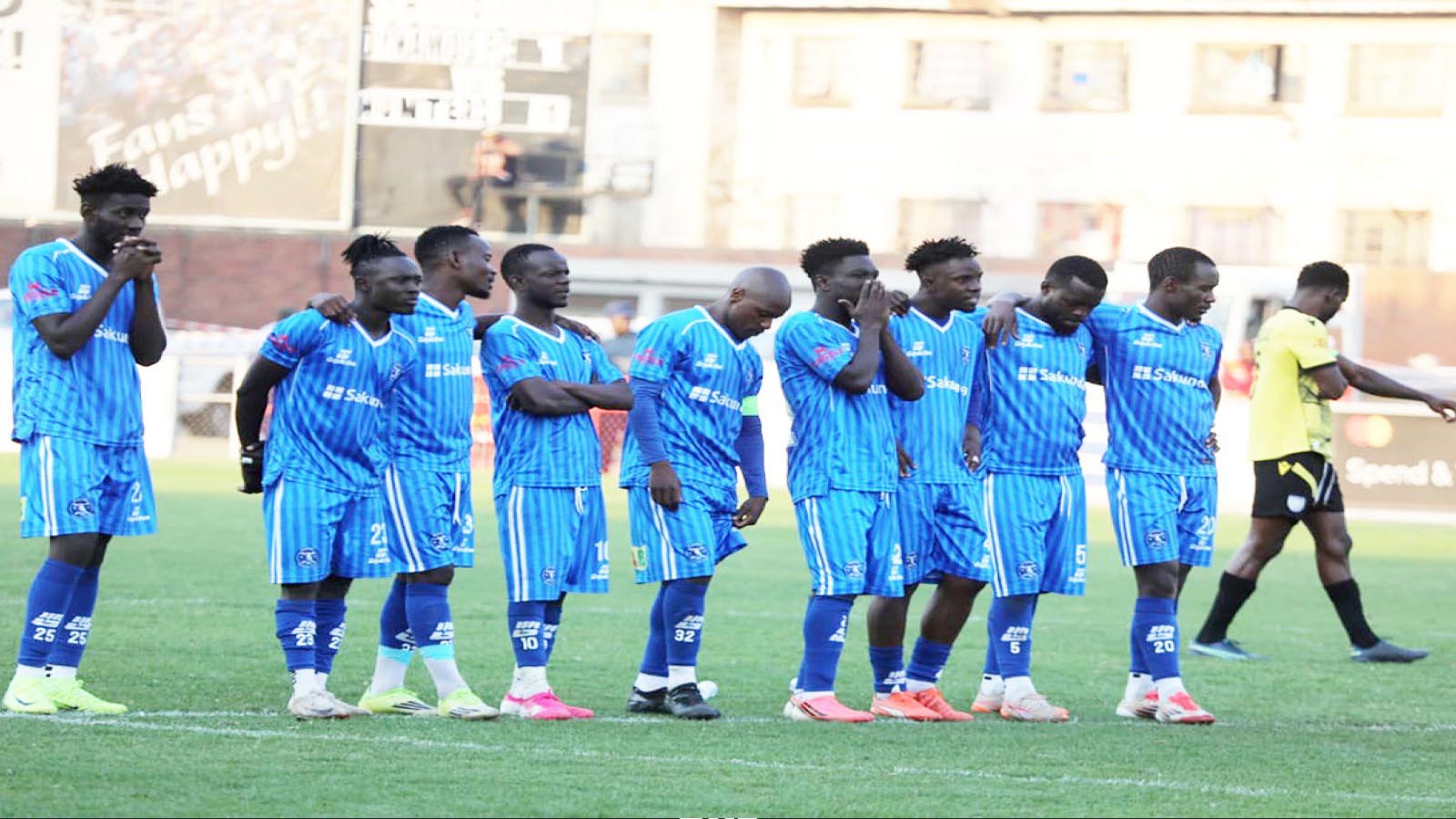 DEMBARE’S CHIBUKU SUPER CUP REIGN ENDS
