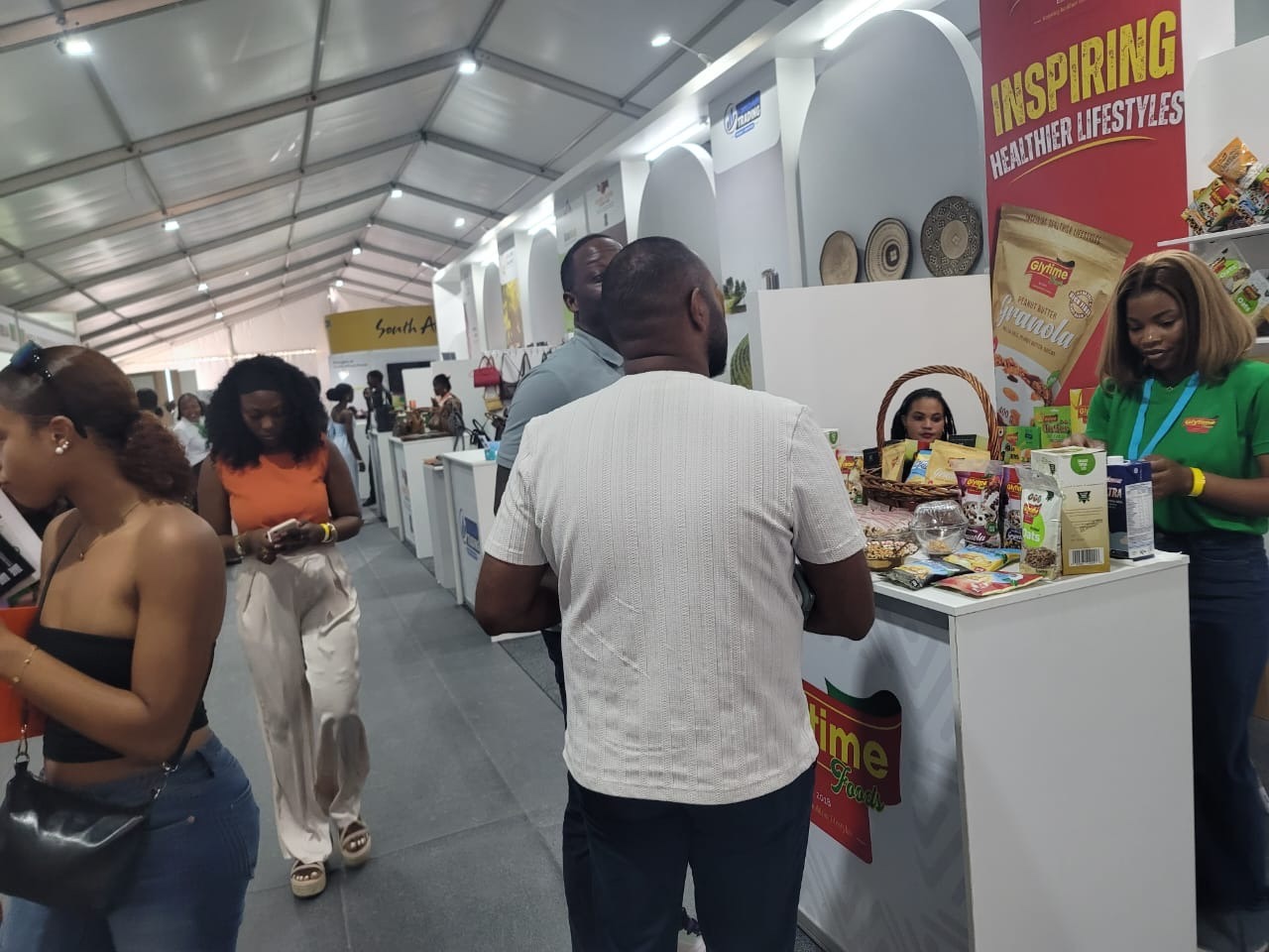 Local firms generate huge interest at Maputo trade fair
