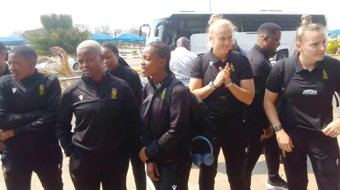 Proteas in Bulawayo for T20 Series