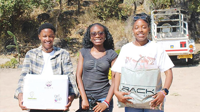 Teen philanthropists fund education for peers