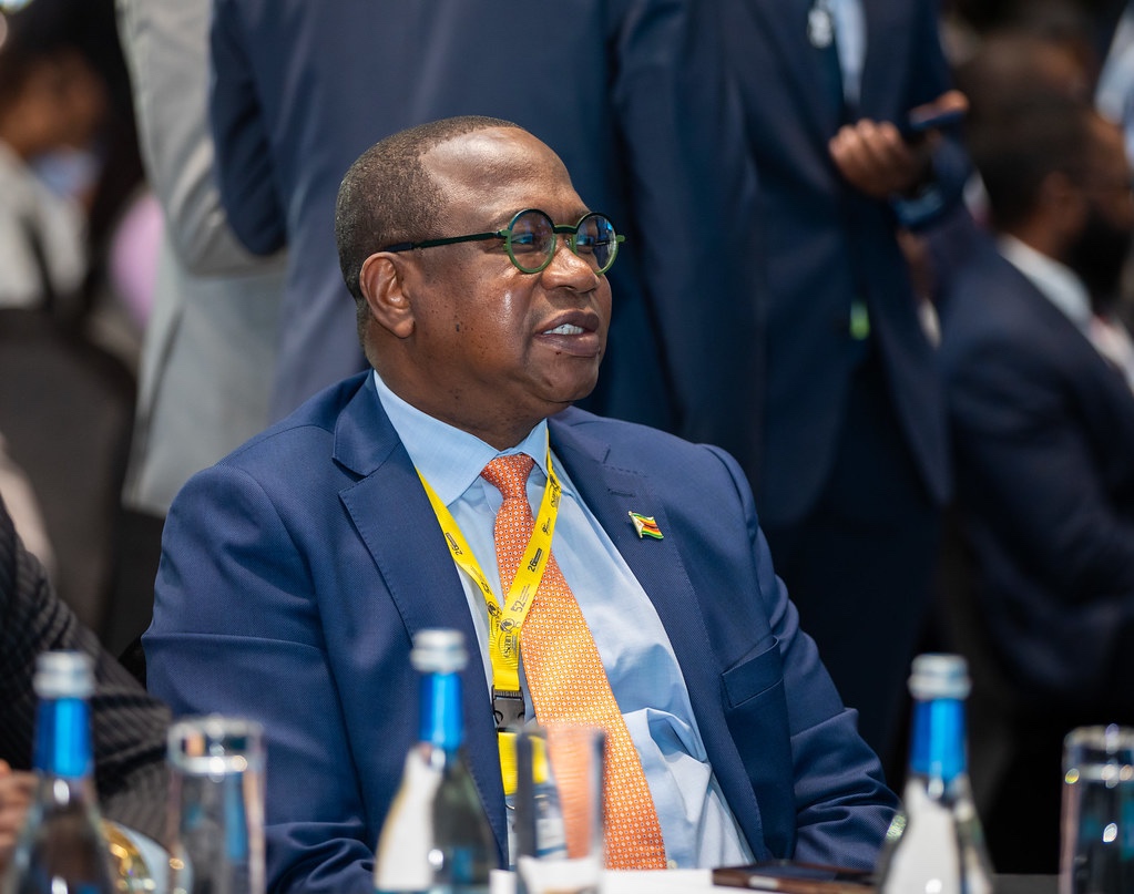 Zimbabwe steps up fight against financial crime
