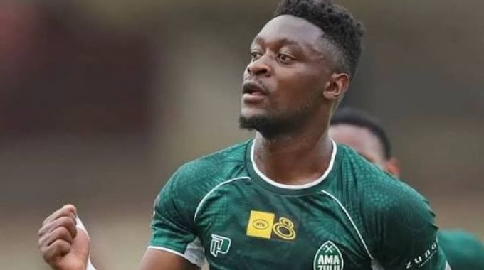 Flying Ngwenya claims August Player of the Month award