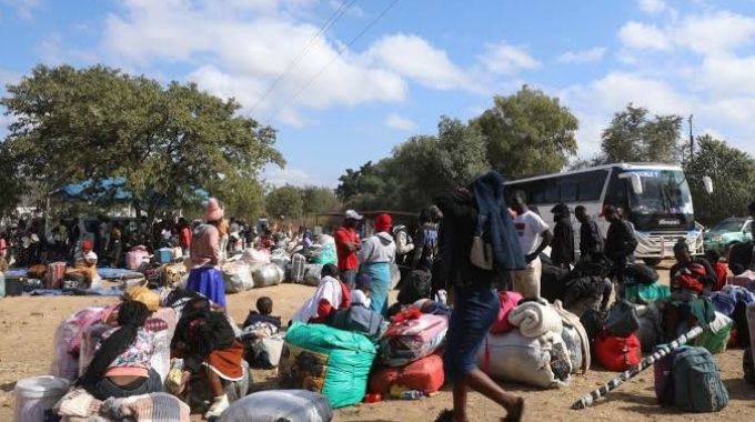Repatriation operations continue