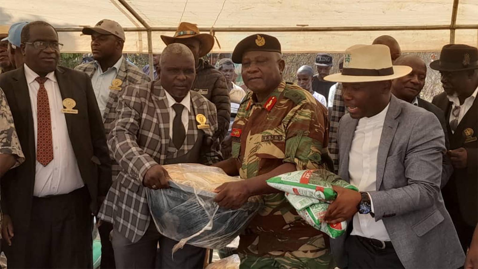 Chiefs commended for their role in society