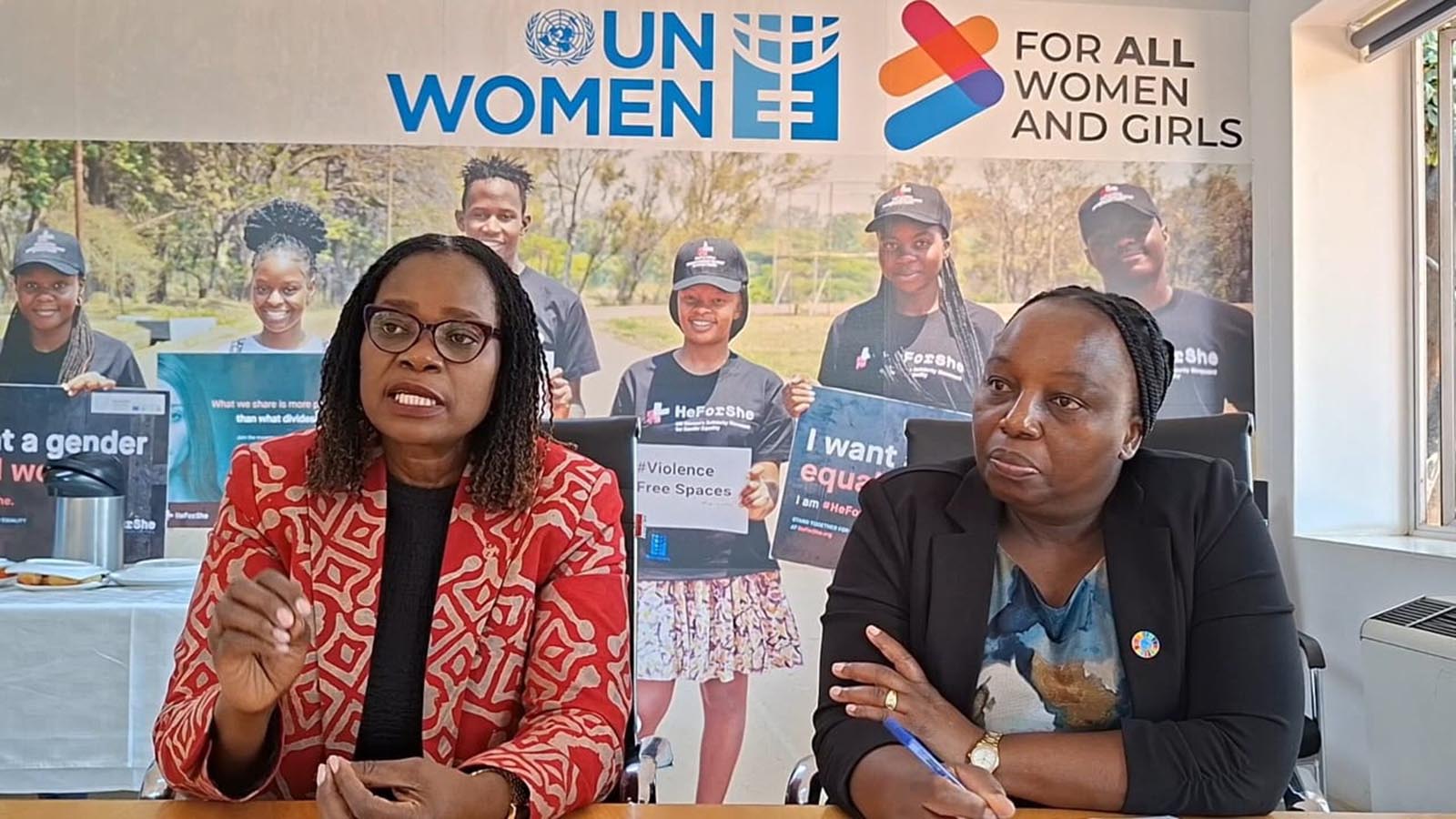 UN Women hails Zimbabwe’s commitment to women empowerment
