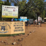 The campaign was conducted at St Peter's Mission Hospital on Wednesday and Thursday respectively