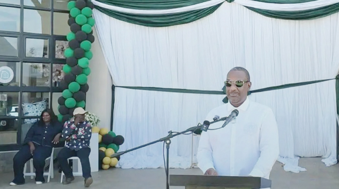 US$1,4m Man-Vim Centre opens in Gweru