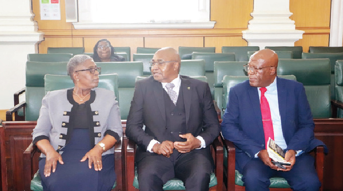 Justice Hungwe, 3 High Court judges elevated in major reshuffle