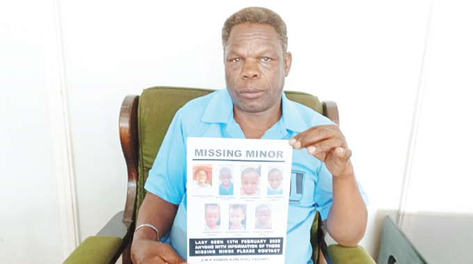 Father’s 19-month agony as wife disappears with seven children