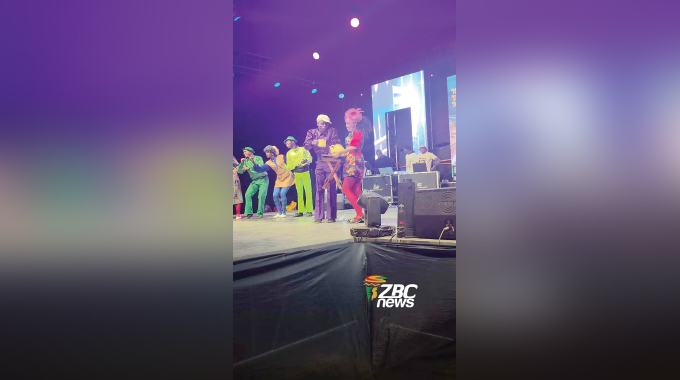 Munhumutapa Day gala: Matabeleland artistes shine