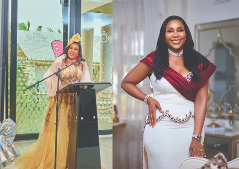 Minnie Baloyi-Chiwenga rallies Zimbabweans to embrace wellness