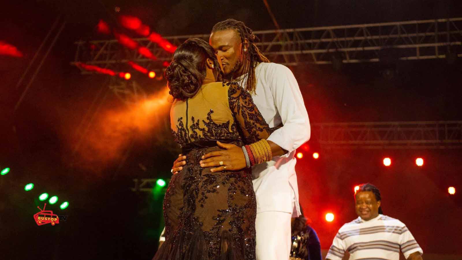THIRTY LOCAL MUSICIANS UNITE TO SING A SONG WISHING JAH PRAYZAH ALL THE BEST AT HIS WEDDING