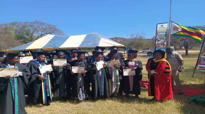 Umzingwane farmers trade subsistence for business savvy