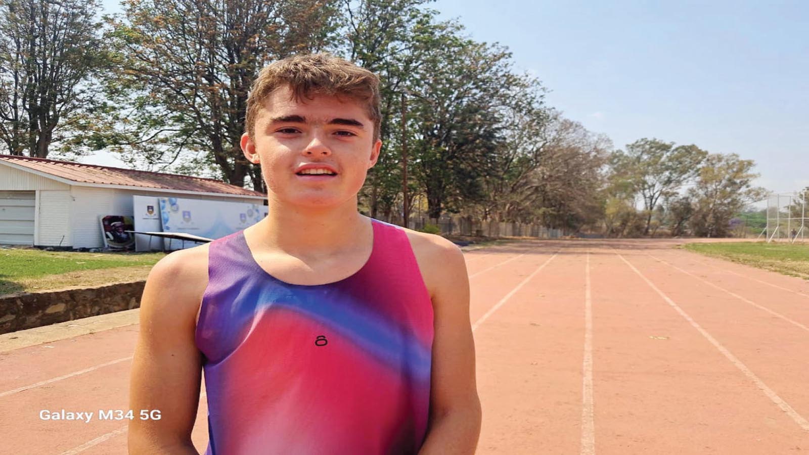 GODDARD CONFIDENT AHEAD OF AFRICA TRIATHLON CHAMPS