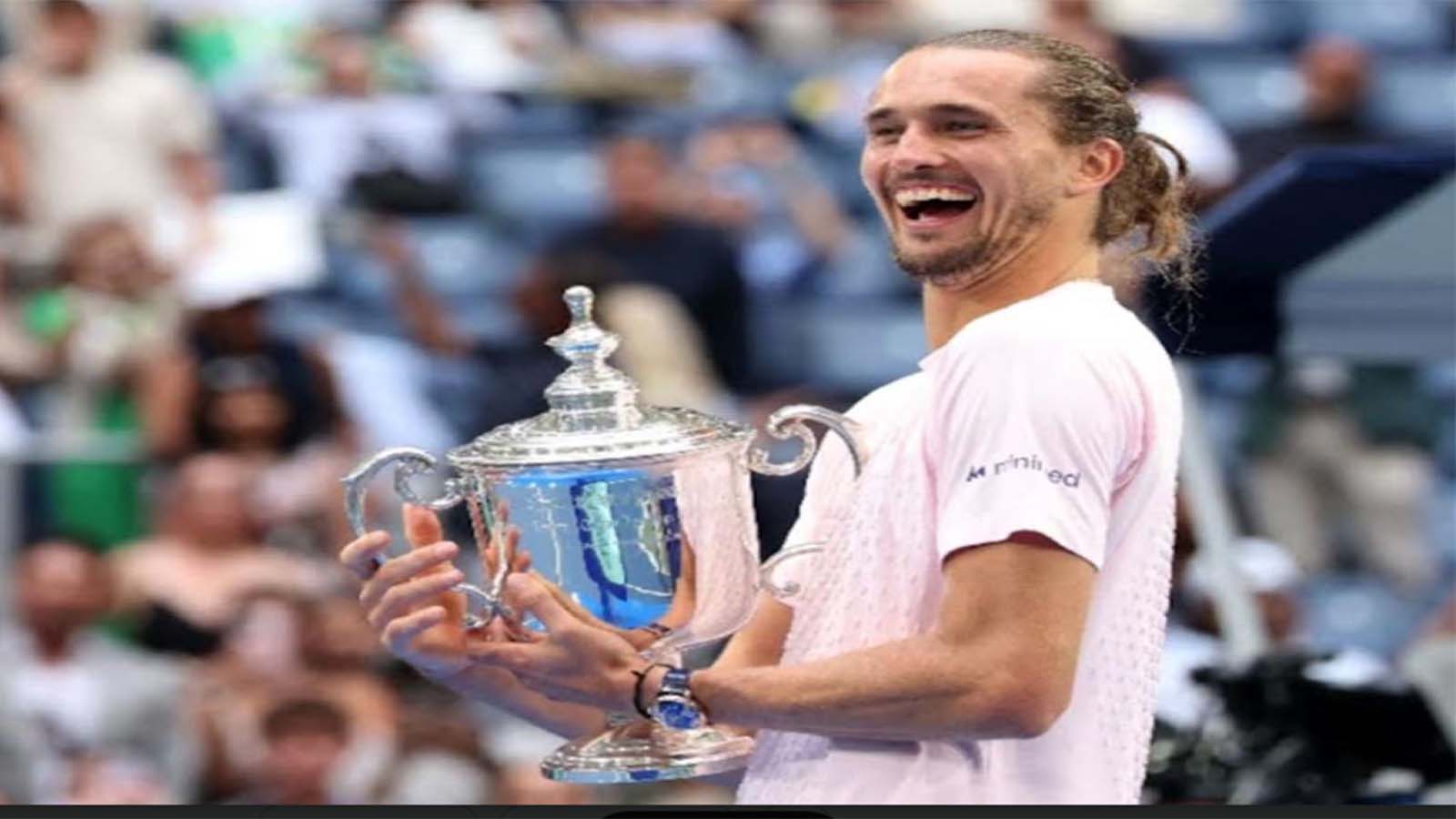Zverev banishes us open demons