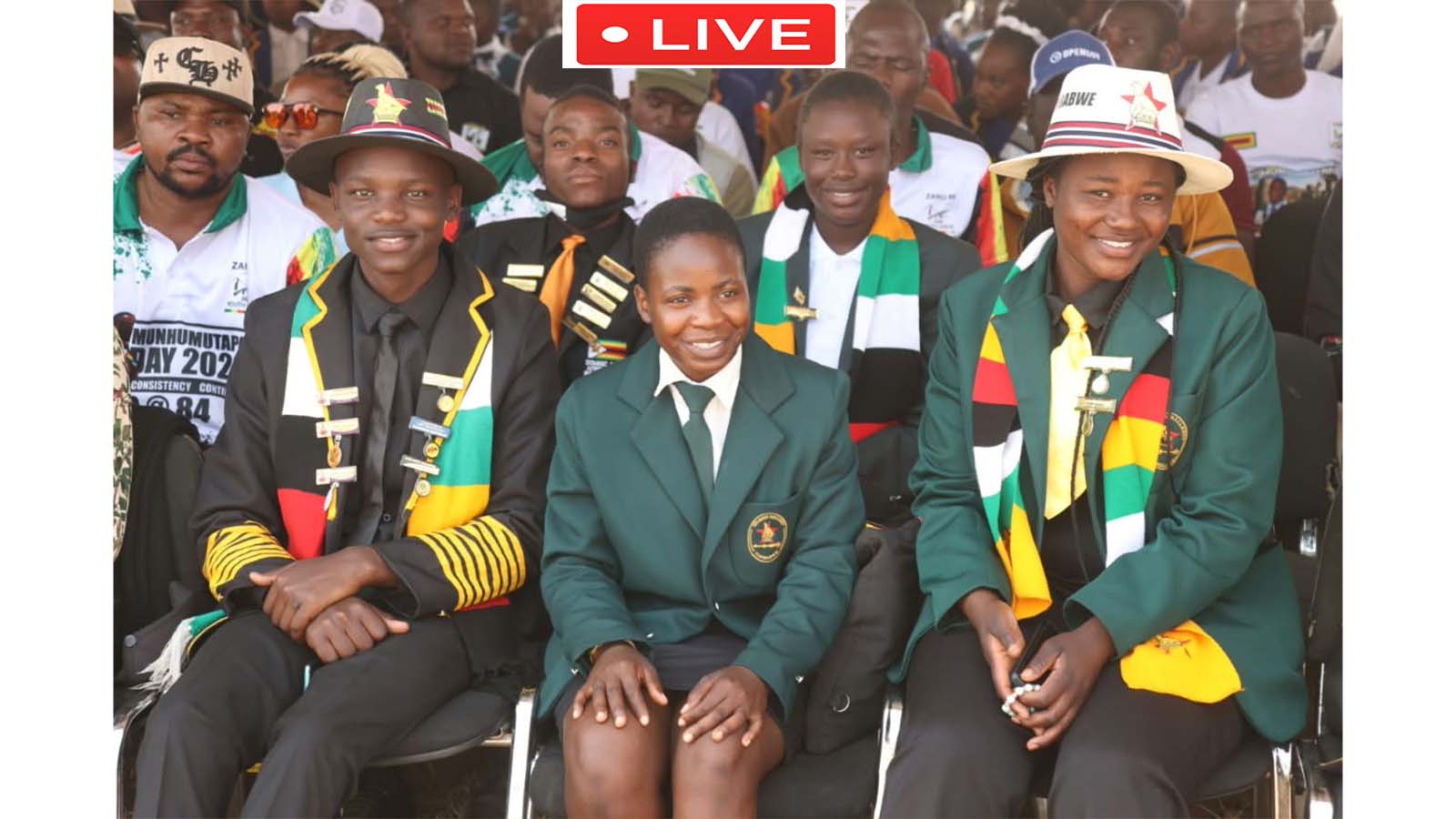 Mvurwi erupts in colour as Zimbabwe celebrates Munhumutapa Day