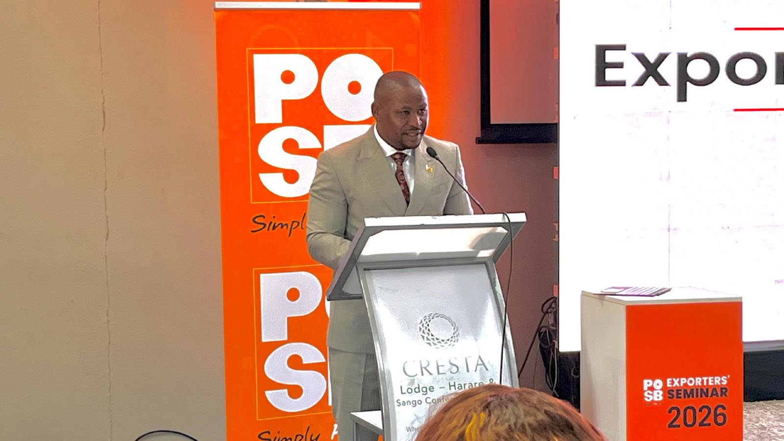 Financial sector urged to widen export funding