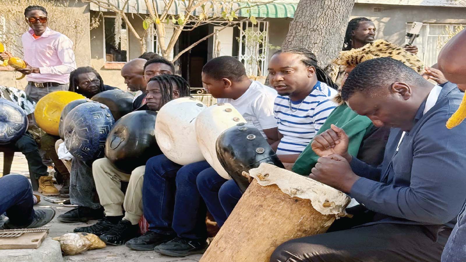 ECHOES OF THE ANCESTORS AS ZIM CELEBRATES SOULFUL MBIRA SOUND