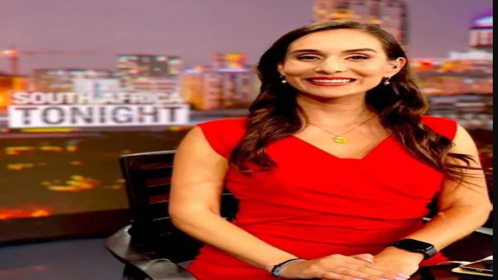 Heidi Giokos joins SABC as Fullview weekend presenter